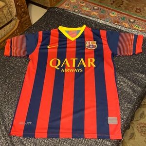 Barcelona jersey